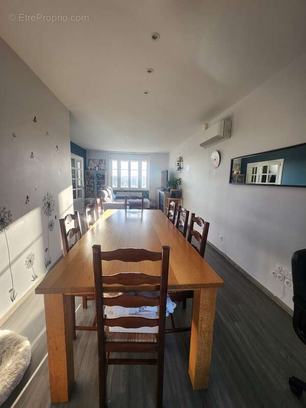 Maison à SAINT-GERMAIN-LES-BELLES