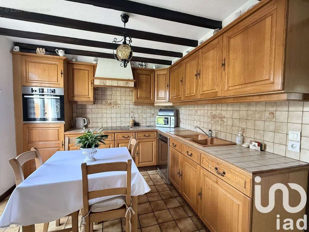 Photo 9 - Maison à NEUVILLE-EN-FERRAIN