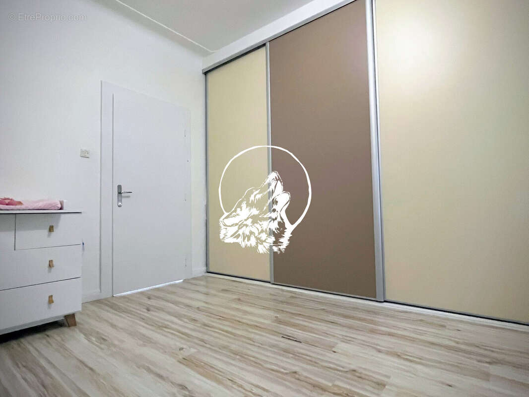 Appartement à FREYMING-MERLEBACH