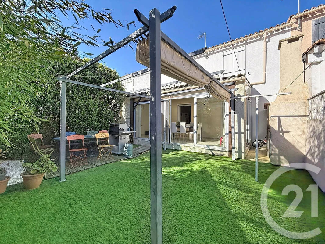 Maison à SETE