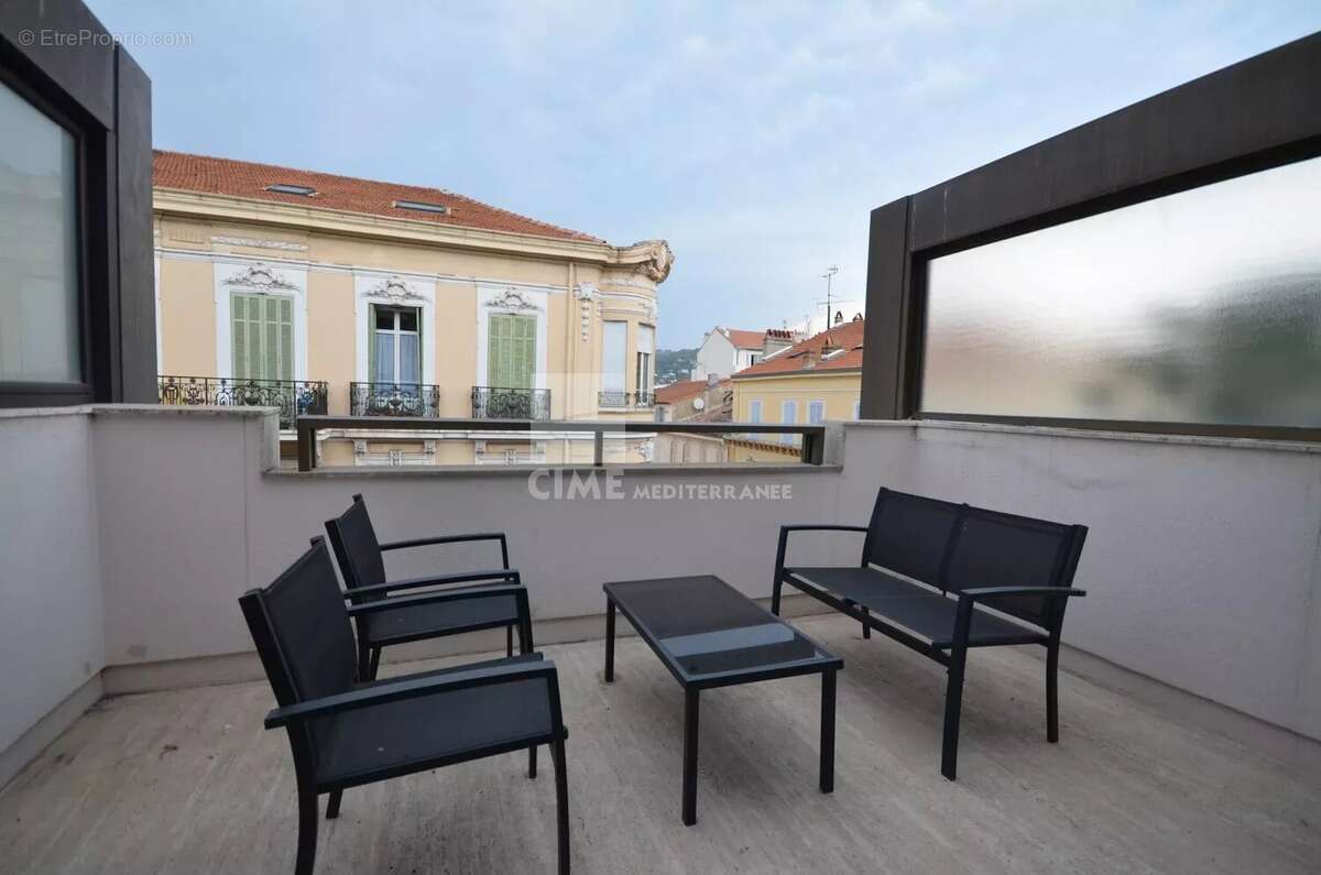 Gray d'Albion - Studio avec terrasse - photo 2