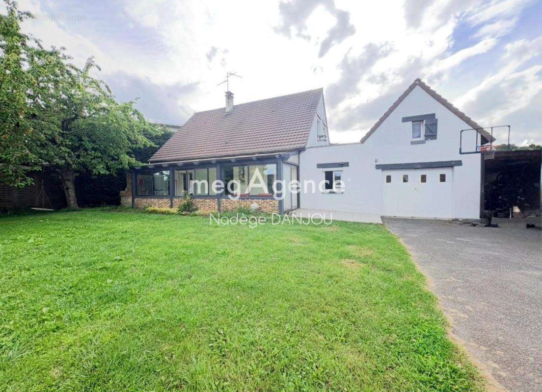 Maison 7 pieces herouville st clair 14200 - photo 6