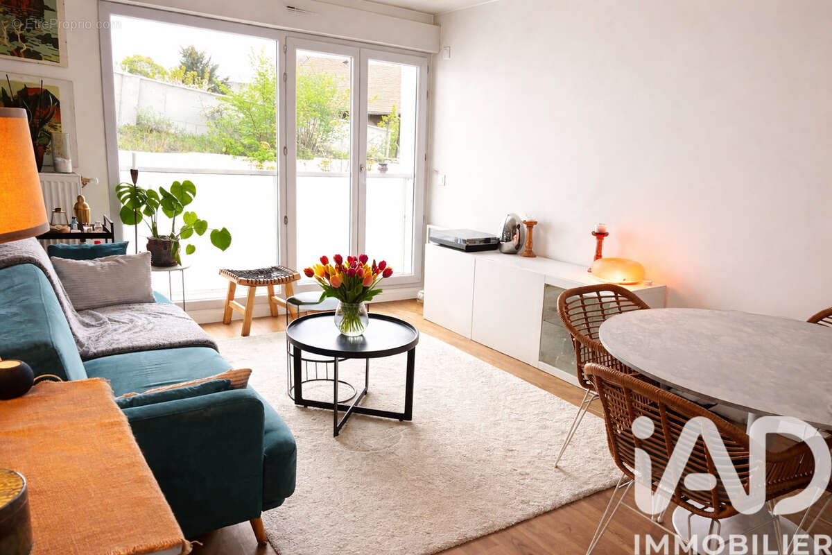 Photo 4 - Appartement à MONTIGNY-LES-CORMEILLES