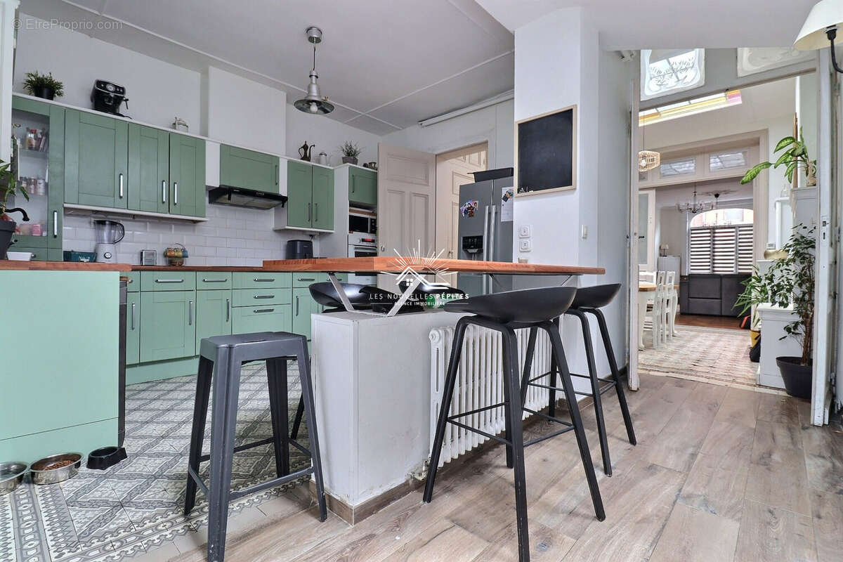 Maison à LYS-LEZ-LANNOY