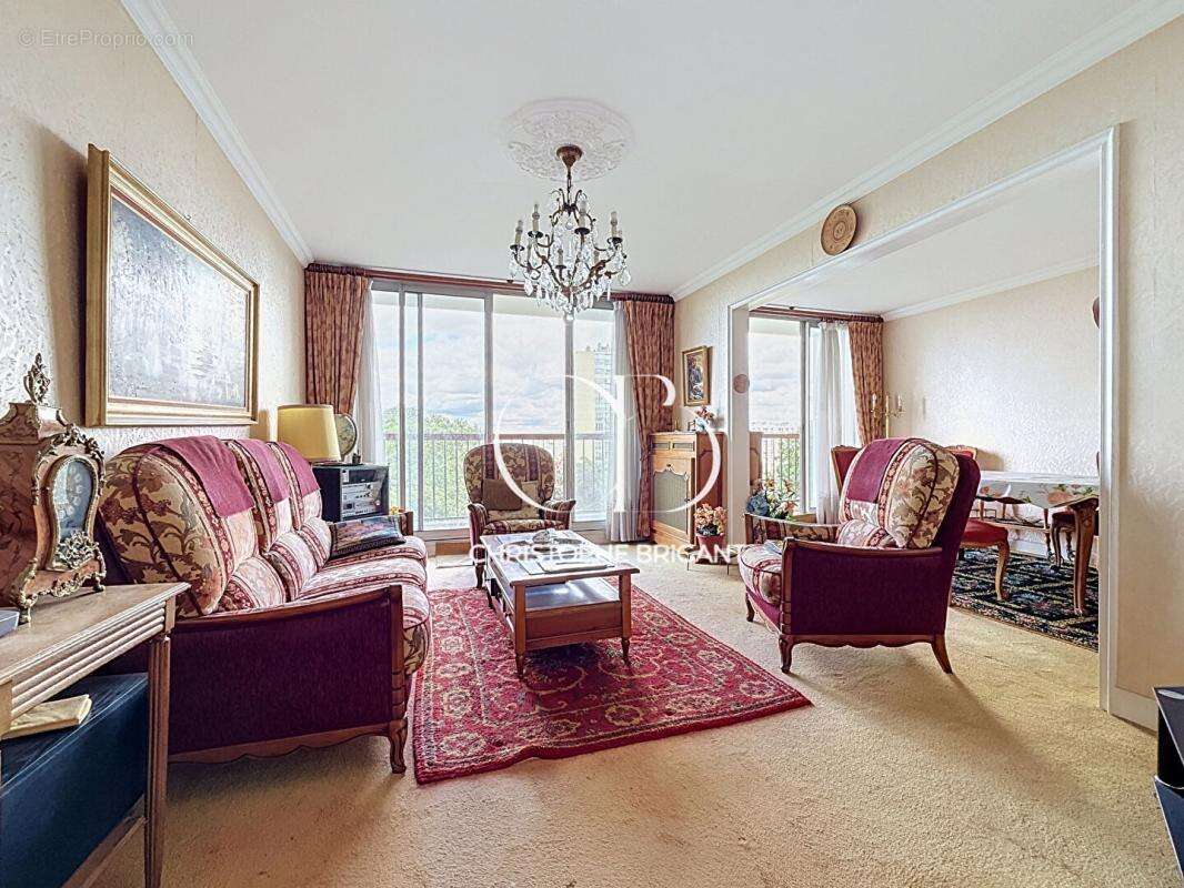 Appartement à VILLEJUIF