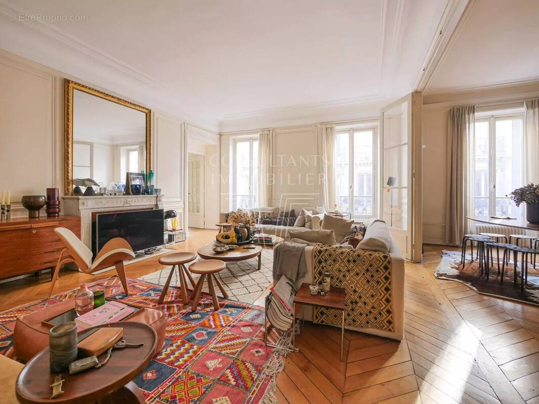 Appartement à PARIS-8E