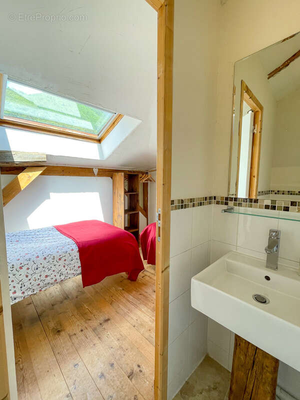 Maison à SAINT-JEAN-D&#039;AULPS