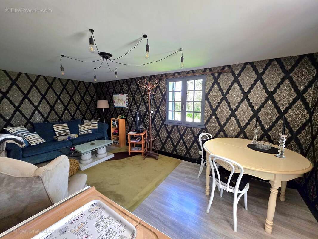 Maison à BEAUMONT-DU-PERIGORD