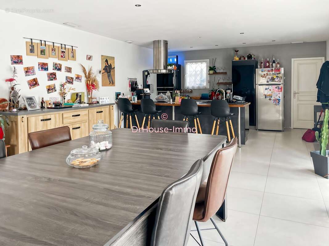 Maison à SAINT-PARGOIRE