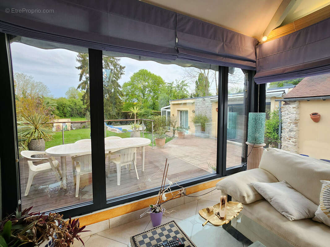 Maison à RAMBOUILLET