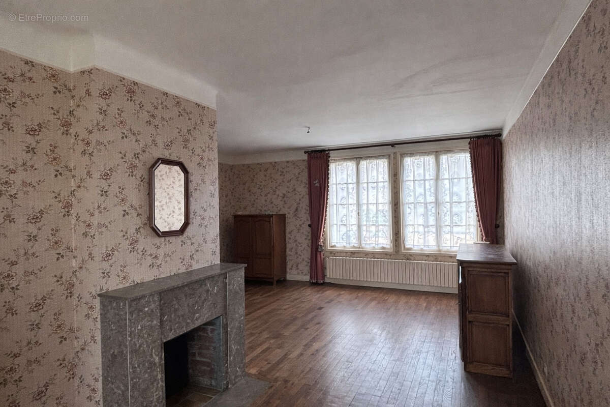 Maison à VIMOUTIERS