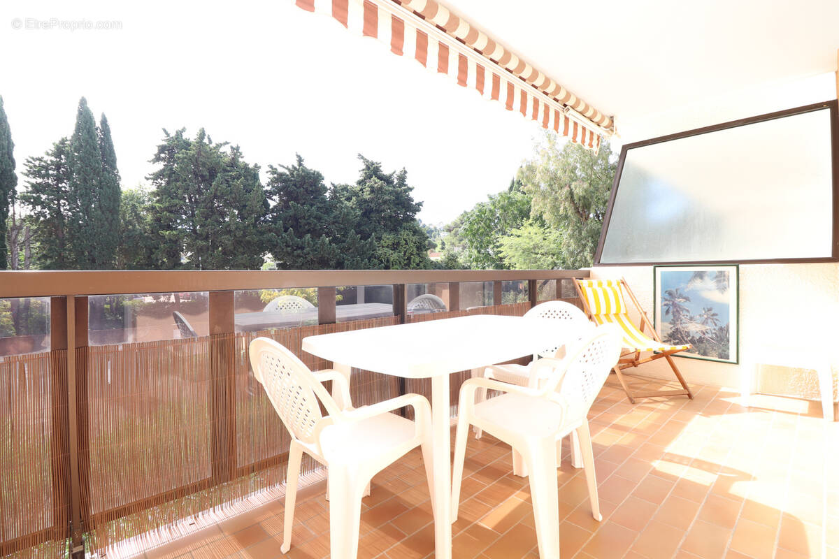 Appartement à CAVALAIRE-SUR-MER