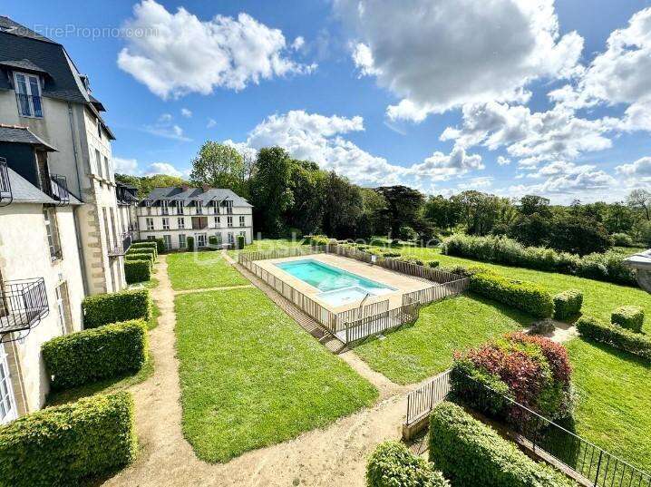 Appartement à BADEN