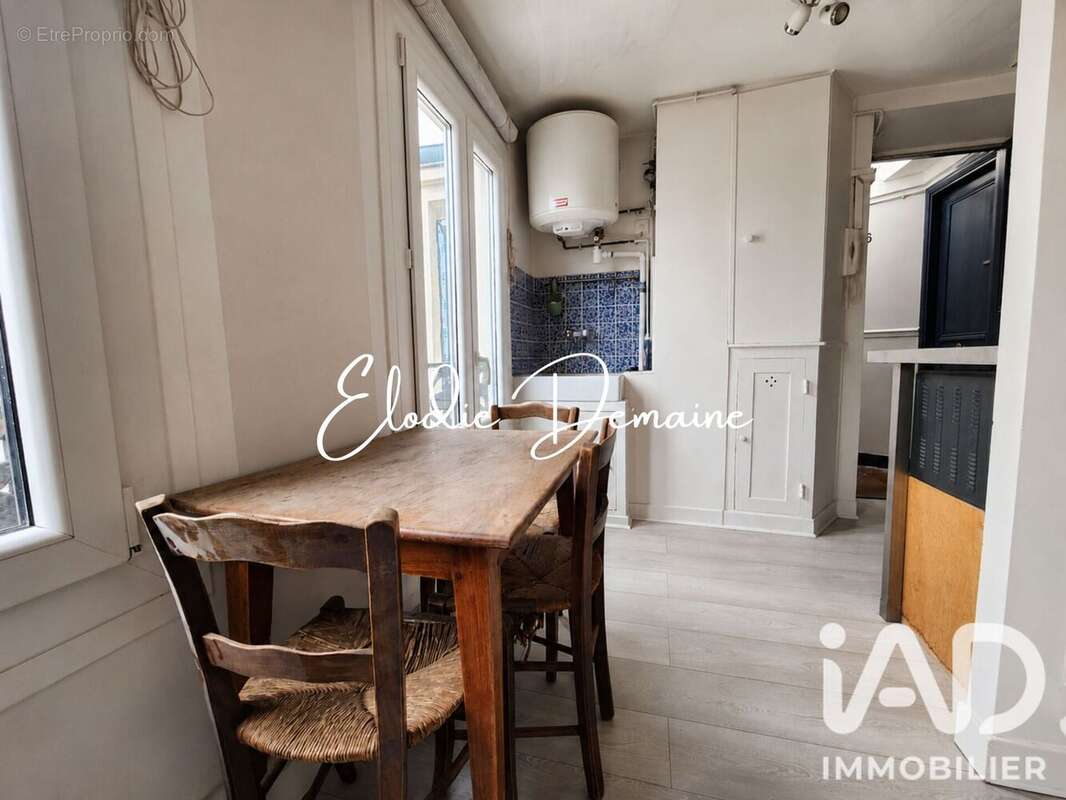 Photo 5 - Appartement à PARIS-4E