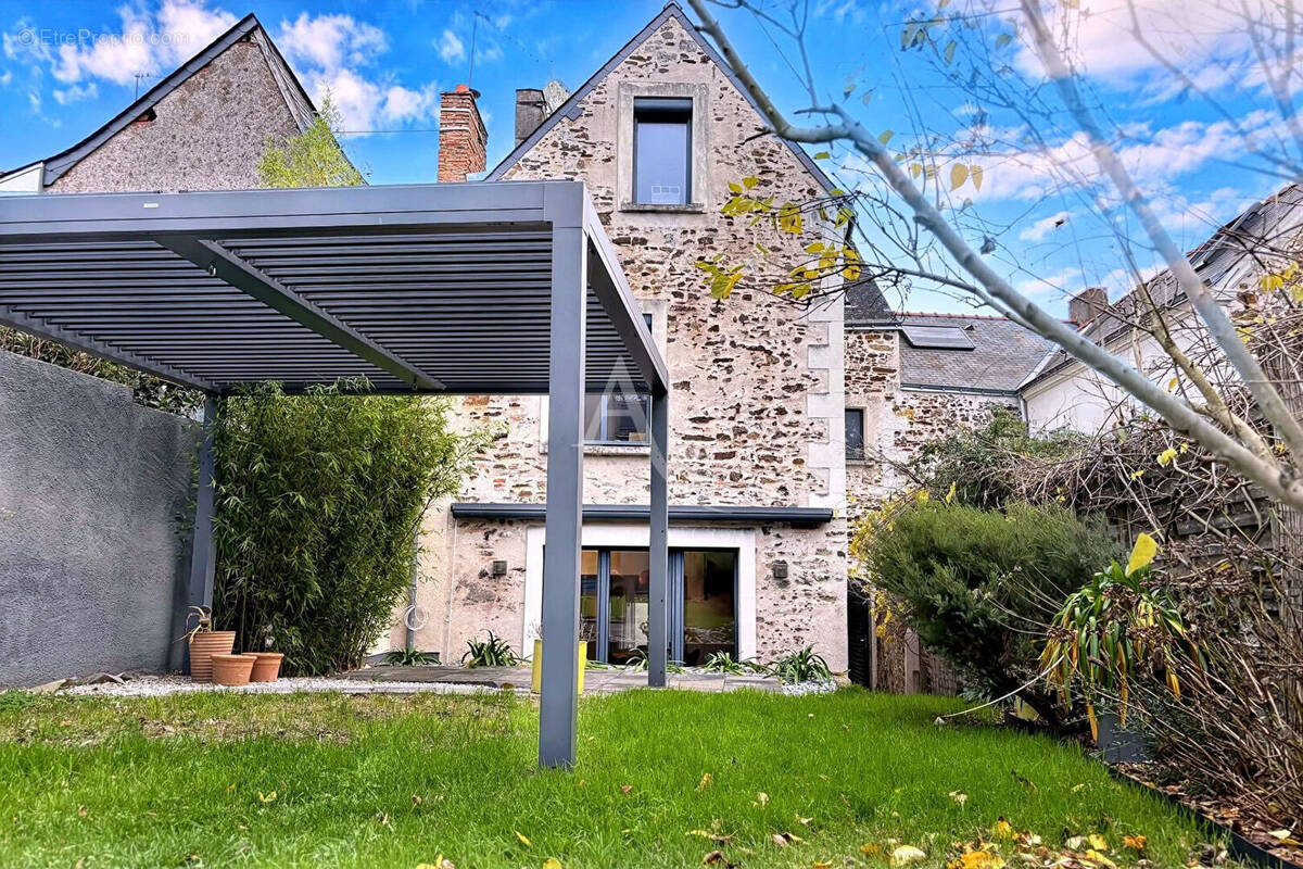 Maison à CHALONNES-SUR-LOIRE