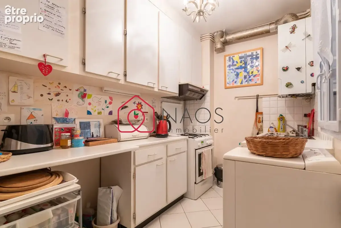 Appartement 3 pièces 54 m² à vendre à Paris-13e (75013) - photo 6
