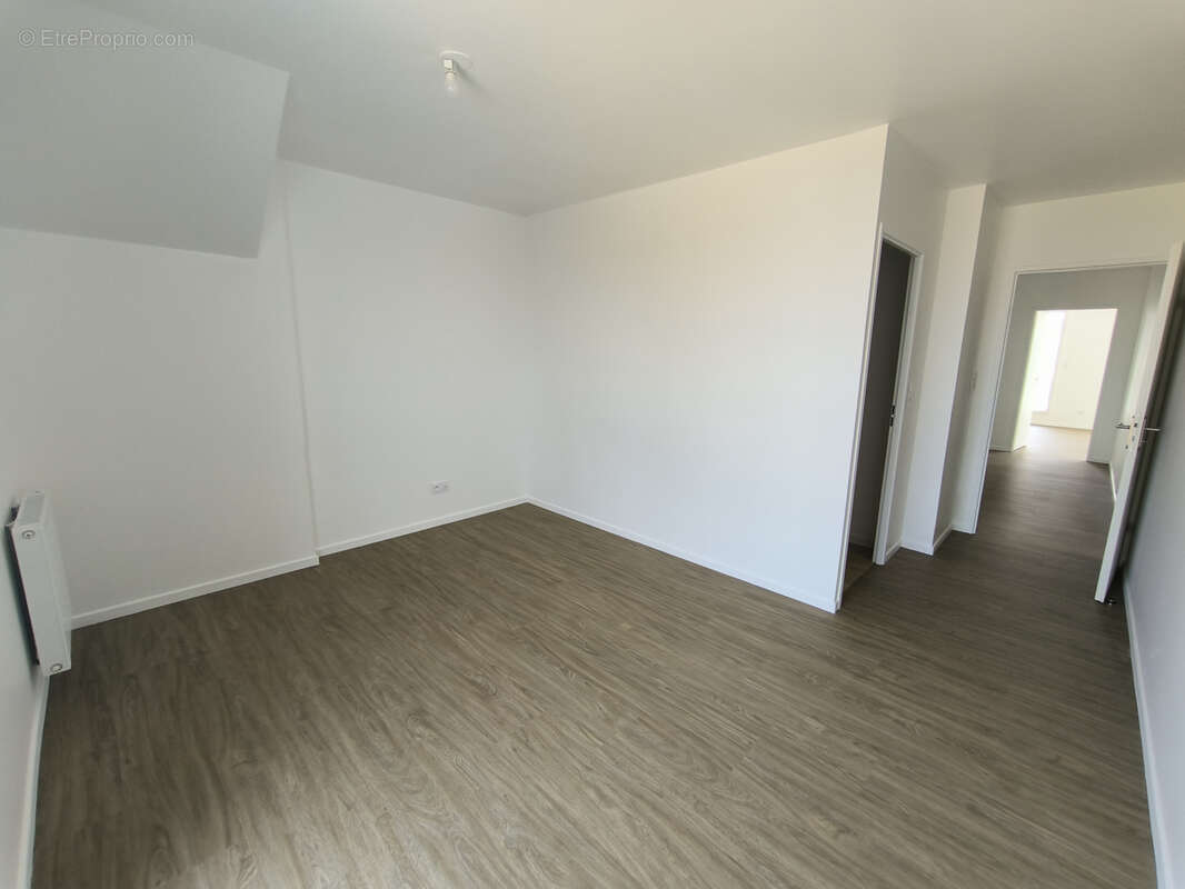 Appartement à TOURS
