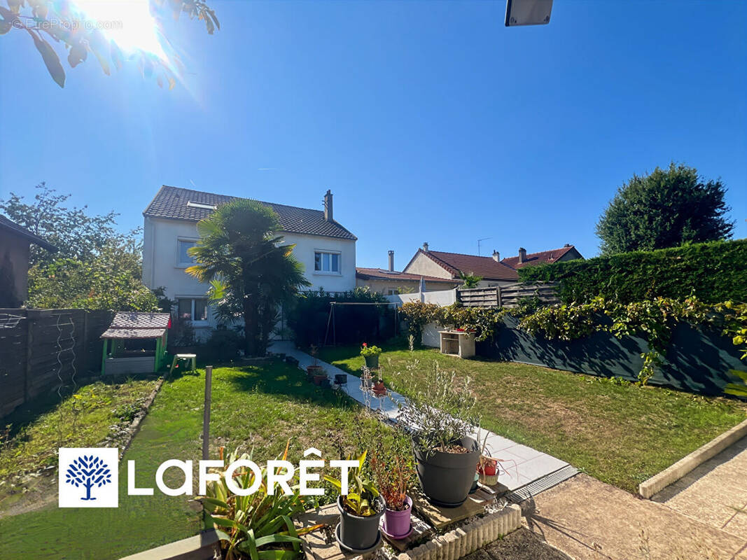 Maison à MORSANG-SUR-ORGE