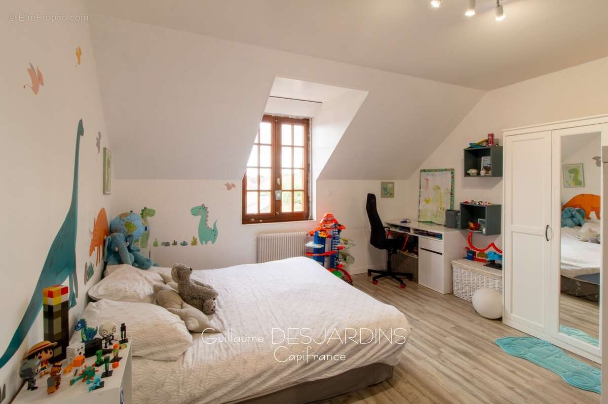 Propriété sur 1.5ha avec maison 7 pièces MONTS SUR ORNE (61) - photo 18