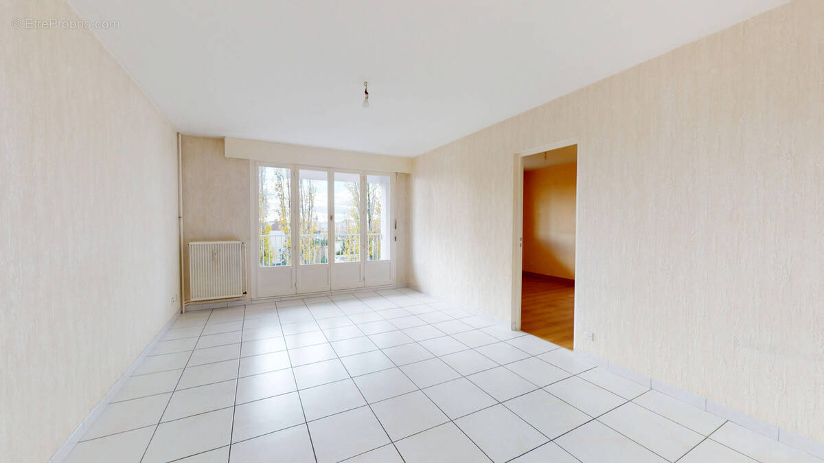 Appartement à DIJON