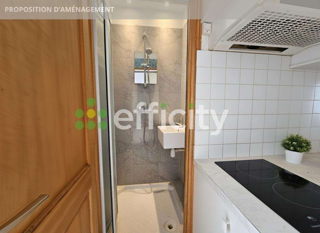 Appartement à PARIS-14E
