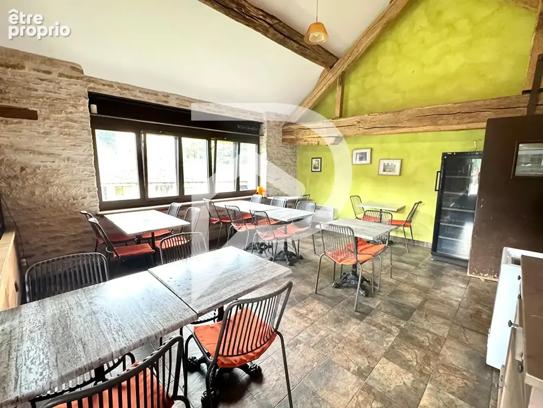 Bâtiment Atypique avec restaurant - photo 6