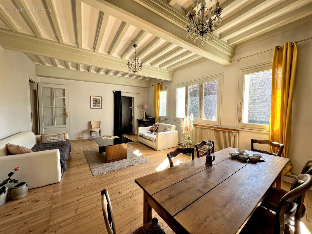 Maison à SAINT-LAURENT-D'AGNY