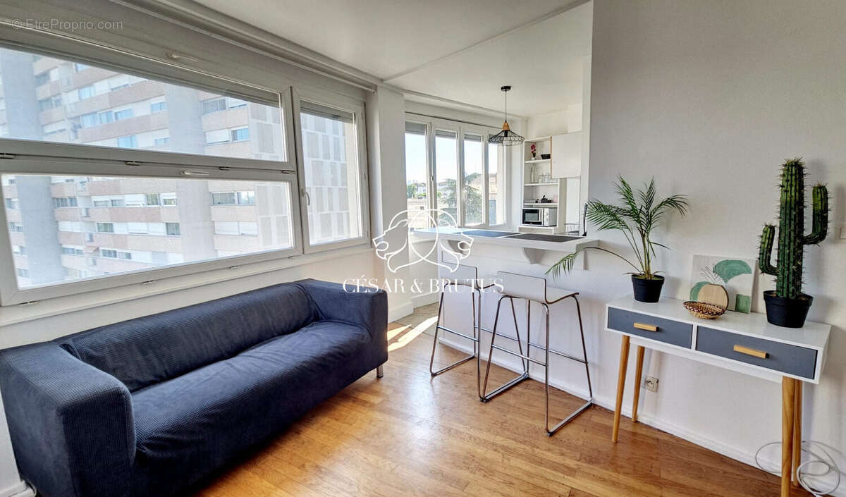 Appartement à VILLEURBANNE