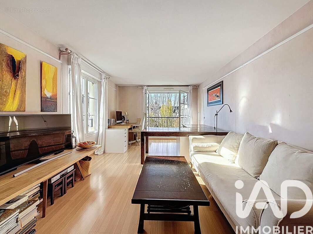 Photo 3 - Appartement à CERGY