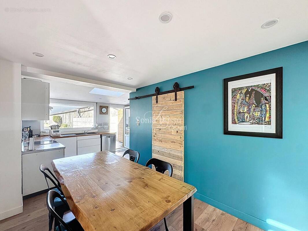 Photo 1 - Maison à HENIN-BEAUMONT