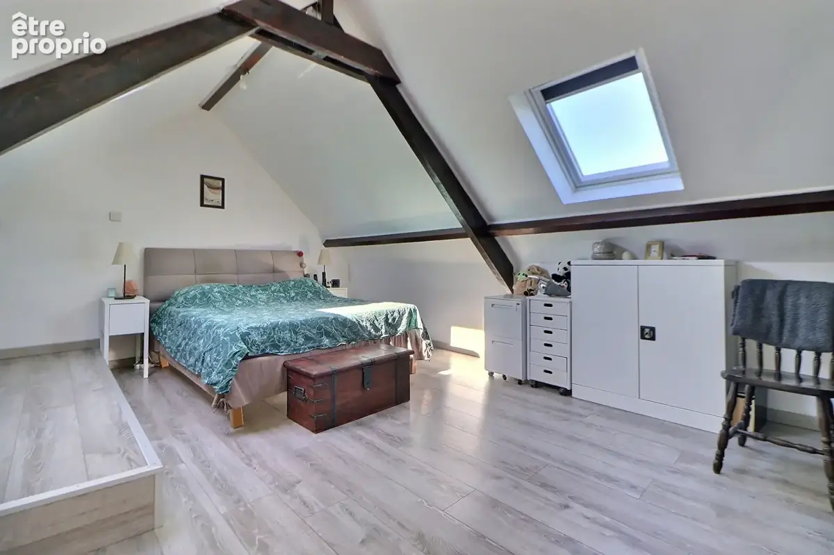 Maison 131m² à saint-leu-la-forêt - photo 11