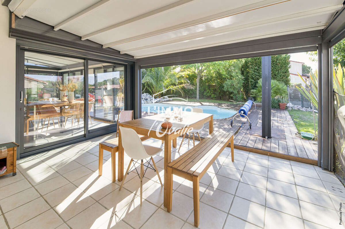 Maison à SAINT-JORY