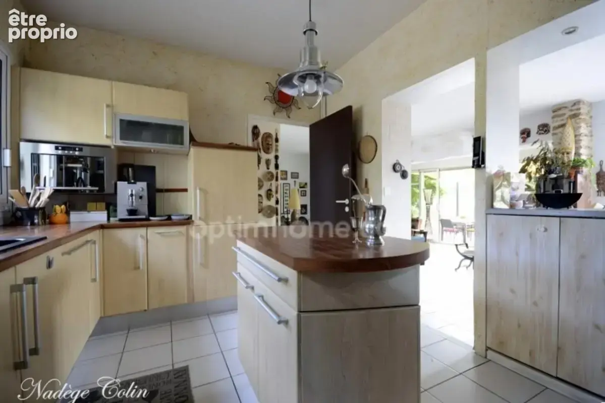 Maison d'architecte de plain-pied, env 160 m2, 5 chambres, les Essarts Le Roi - photo 8