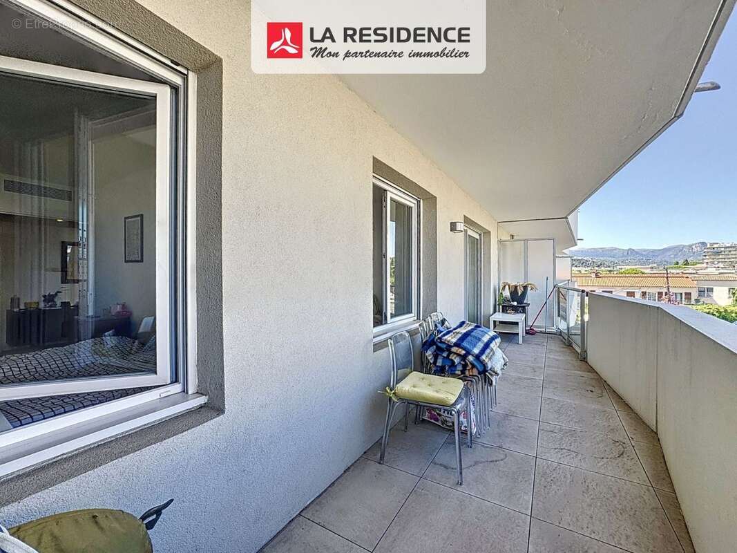 Appartement à CAGNES-SUR-MER