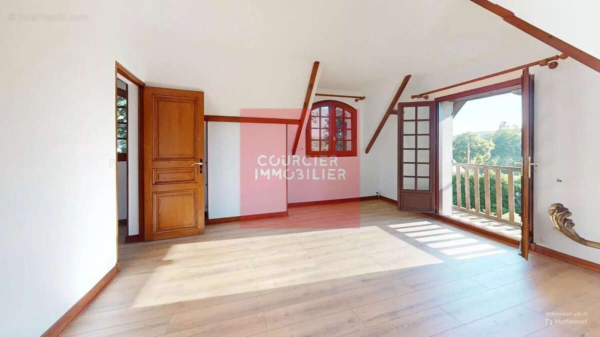 Maison à JOUARS-PONTCHARTRAIN