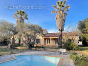 Maison à SIX-FOURS-LES-PLAGES