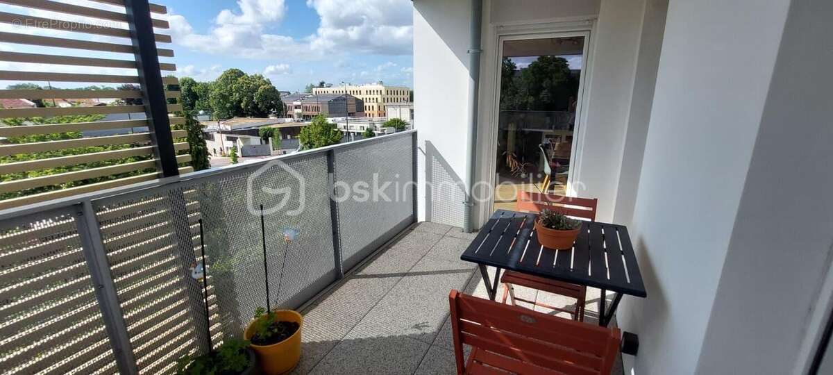 Appartement à BAGNEUX