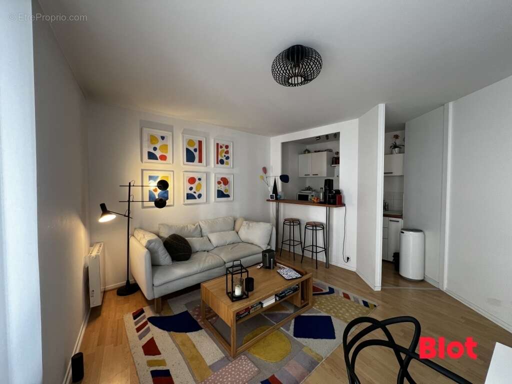 Appartement à RENNES