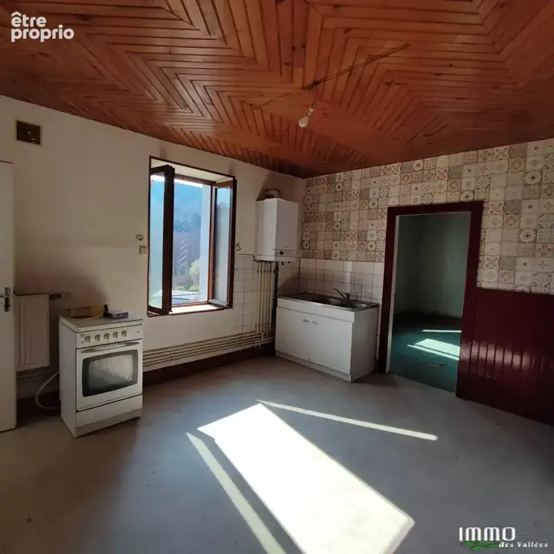 Deux Appartements T3  - 1er et 2e étage avec jardin - photo 2