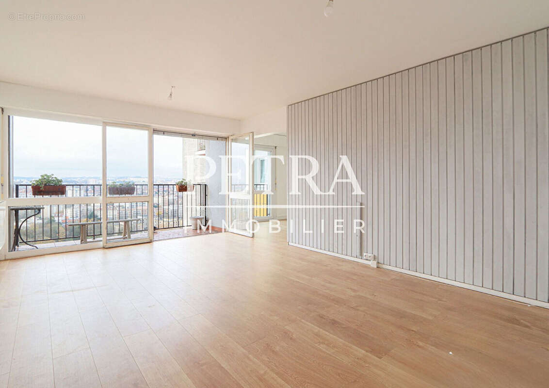 Appartement à CACHAN