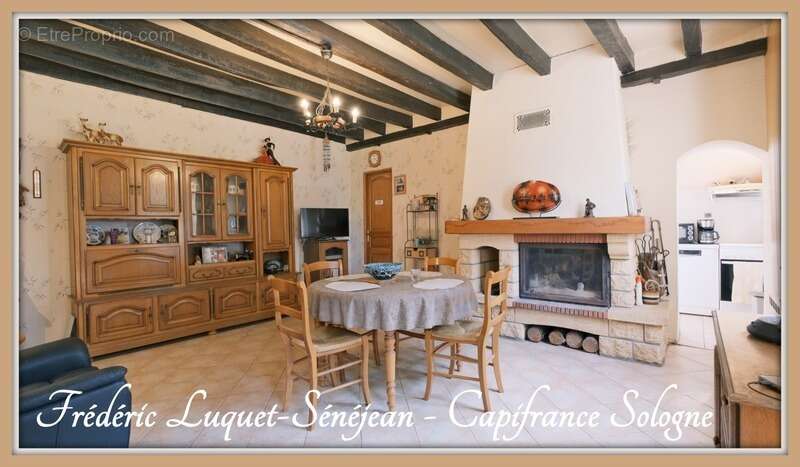 Maison à SAINT-LAURENT-NOUAN