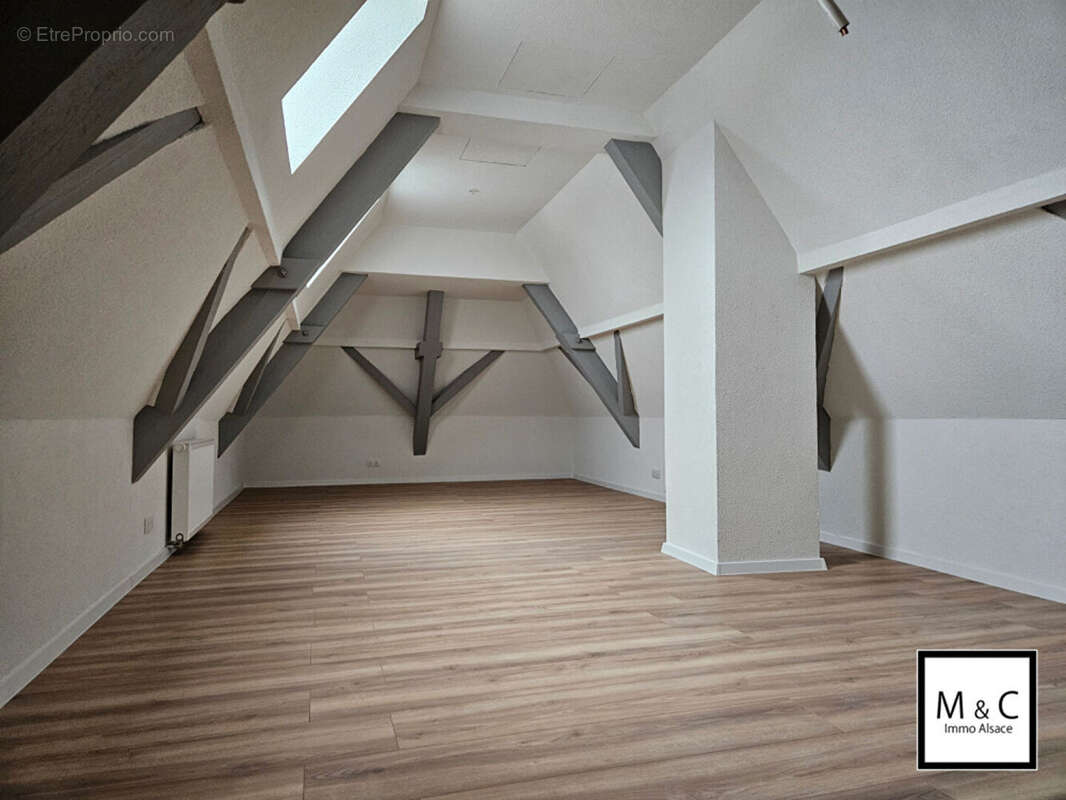 Appartement à LAUTERBOURG