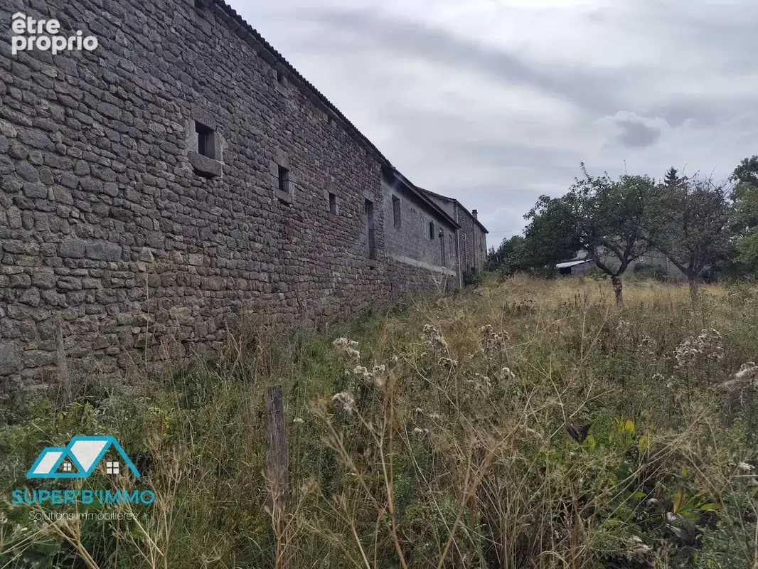 maison de village avec terrain - photo 7