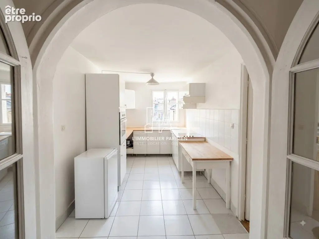 Appartement 4 pièces 83 m² à vendre à Paris-17e (75017) - photo 5