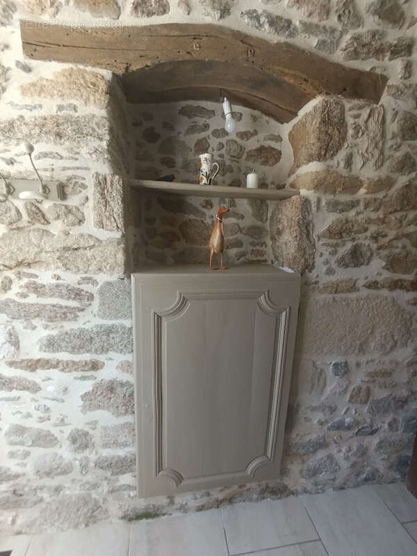 Maison à CREHEN