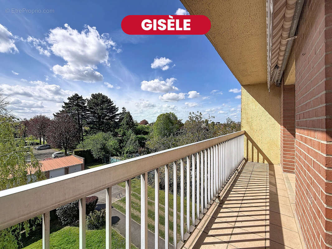 Appartement à RONCHIN