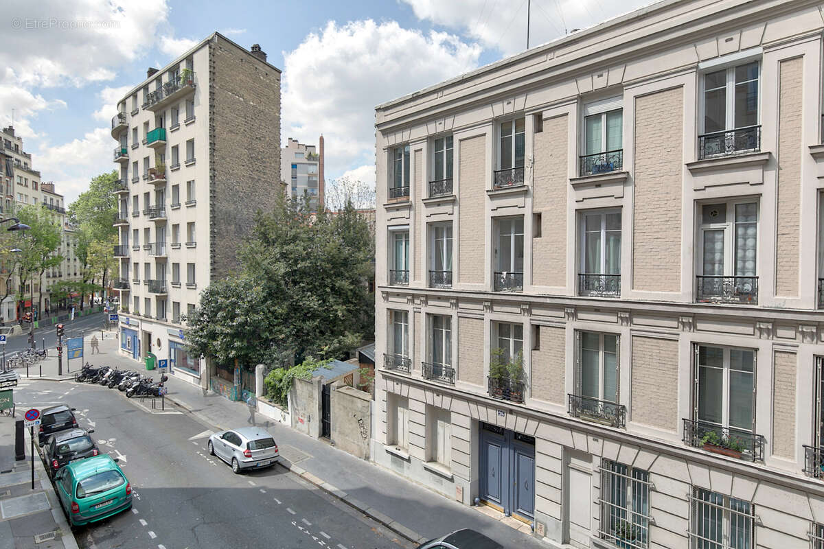 Appartement à PARIS-13E