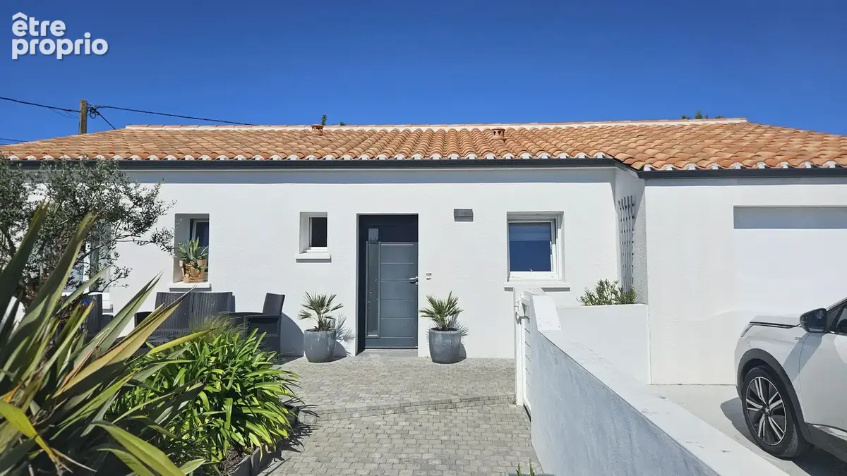 Maison à LA BARRE-DE-MONTS