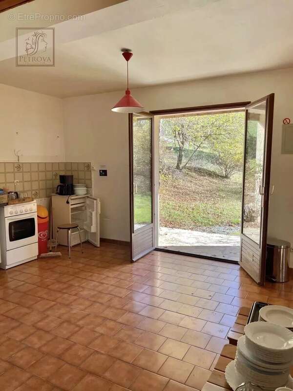 Appartement à SAINT-MARTIN-D&#039;ENTRAUNES