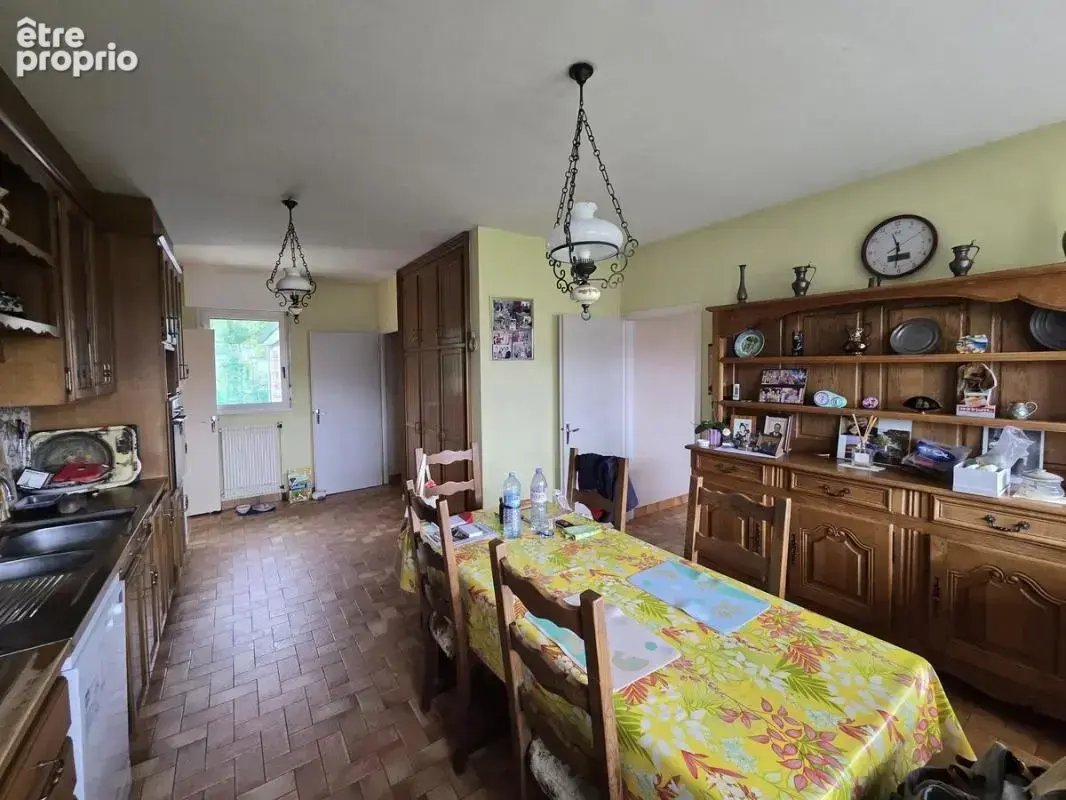 Maison 7 pièces 155 m² à vendre à Saint-Michel-Sur-Ternoise (62130) - photo 7